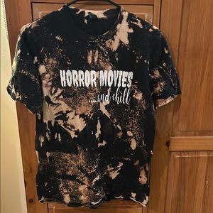 Horror movies Graphic Tee